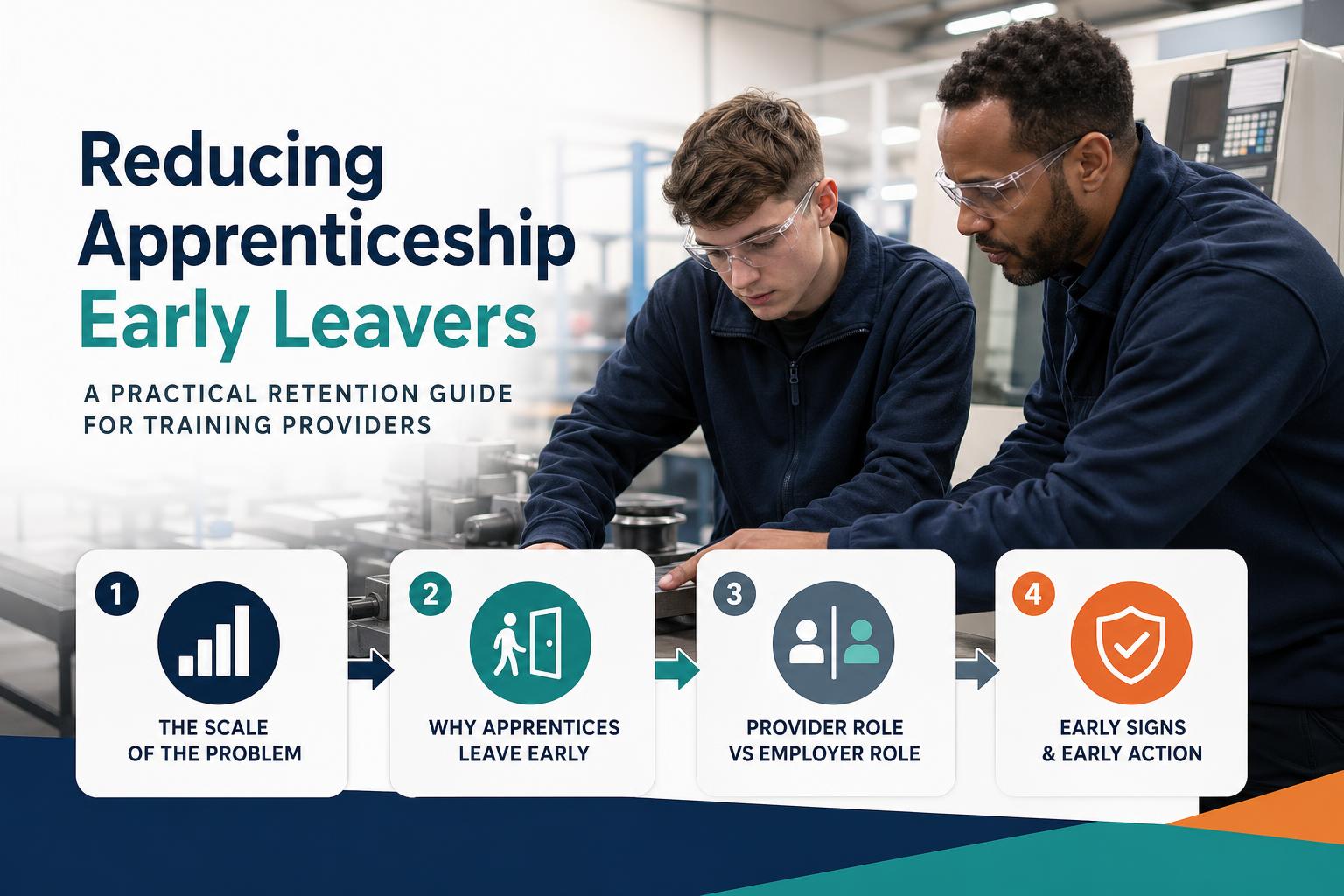 The Assessor Retention Crisis in UK Apprenticeships hero image