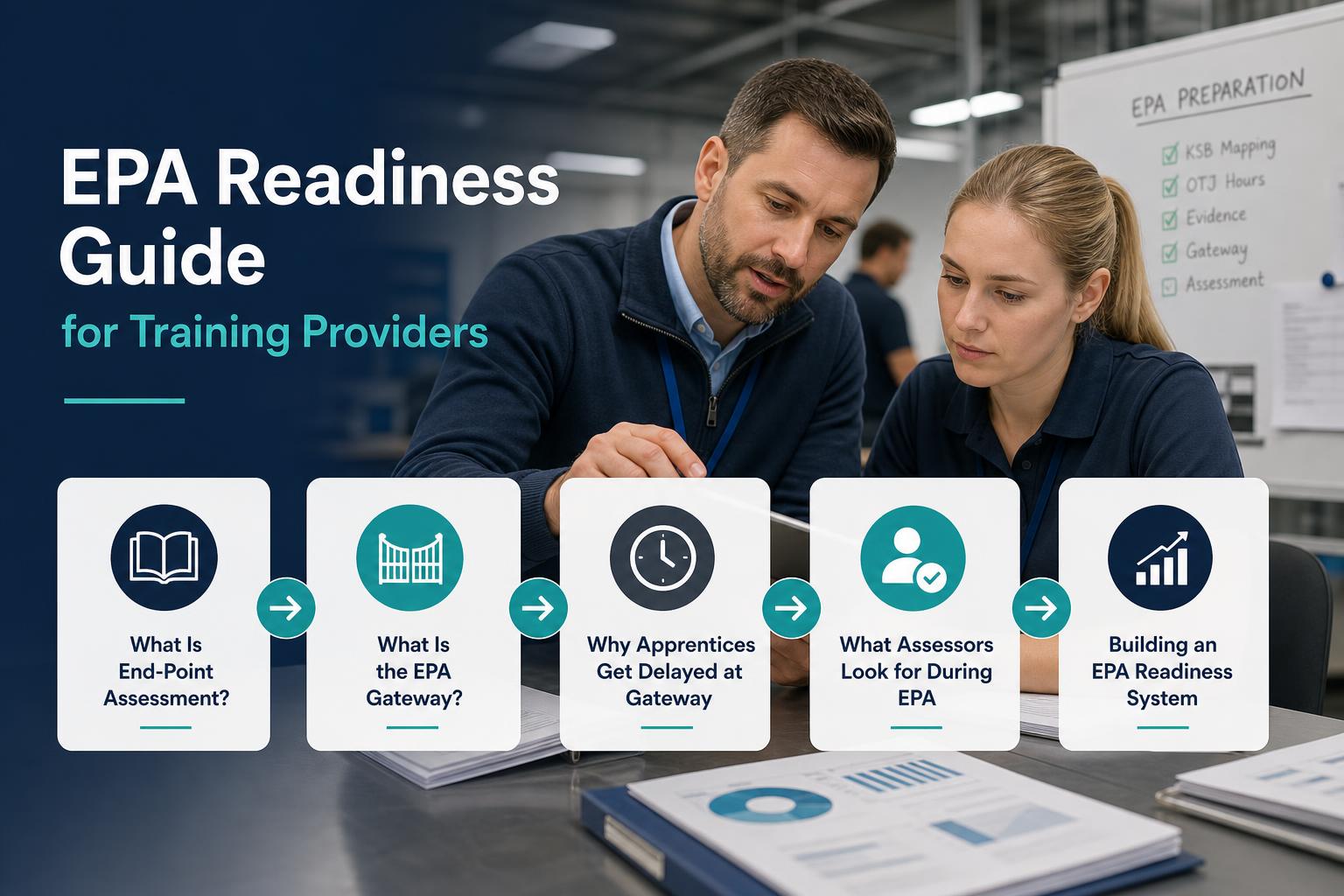 Apprenticeship assessment readiness checklist