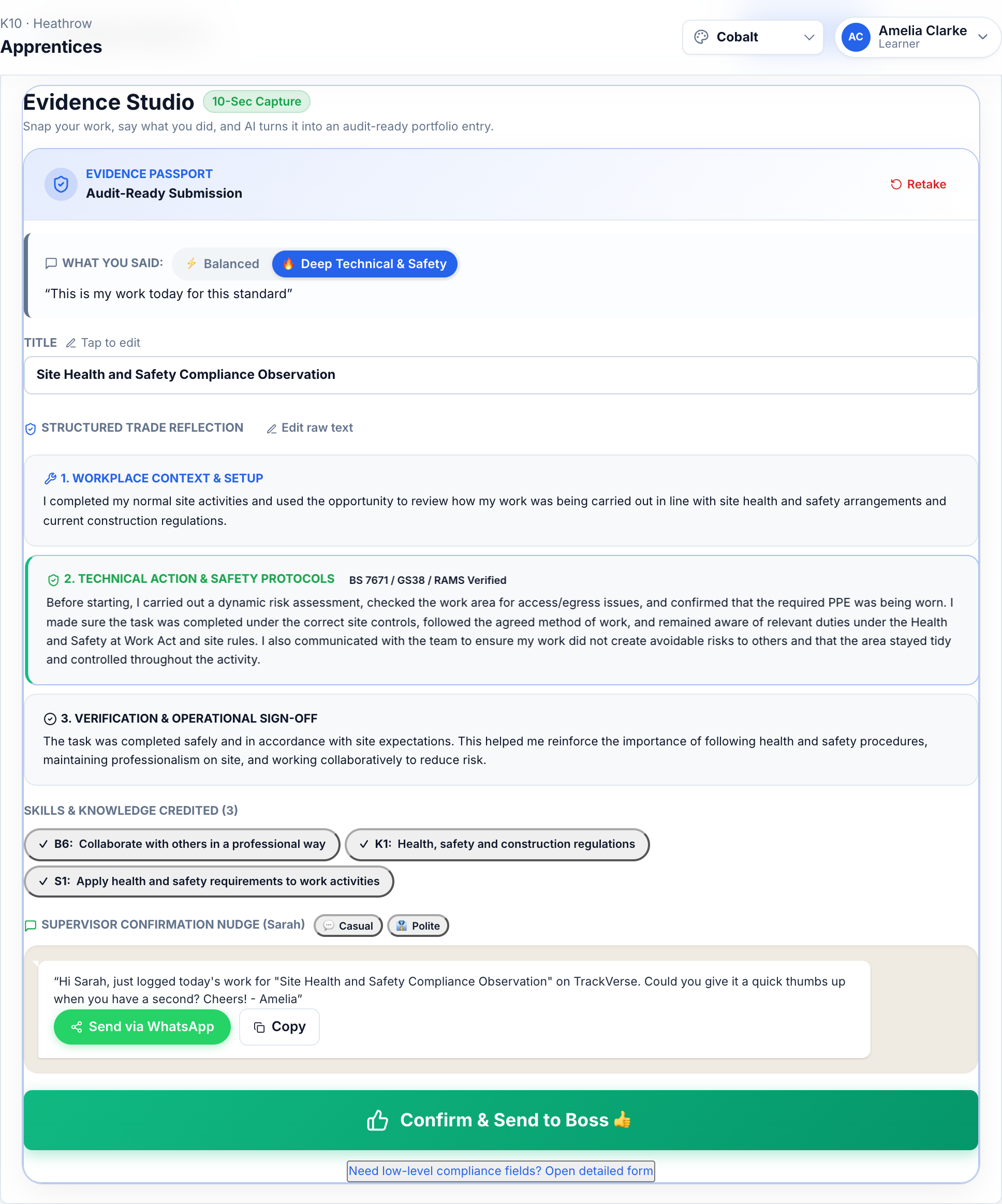 Apprenticeship Training Plan Template Excel Free Download