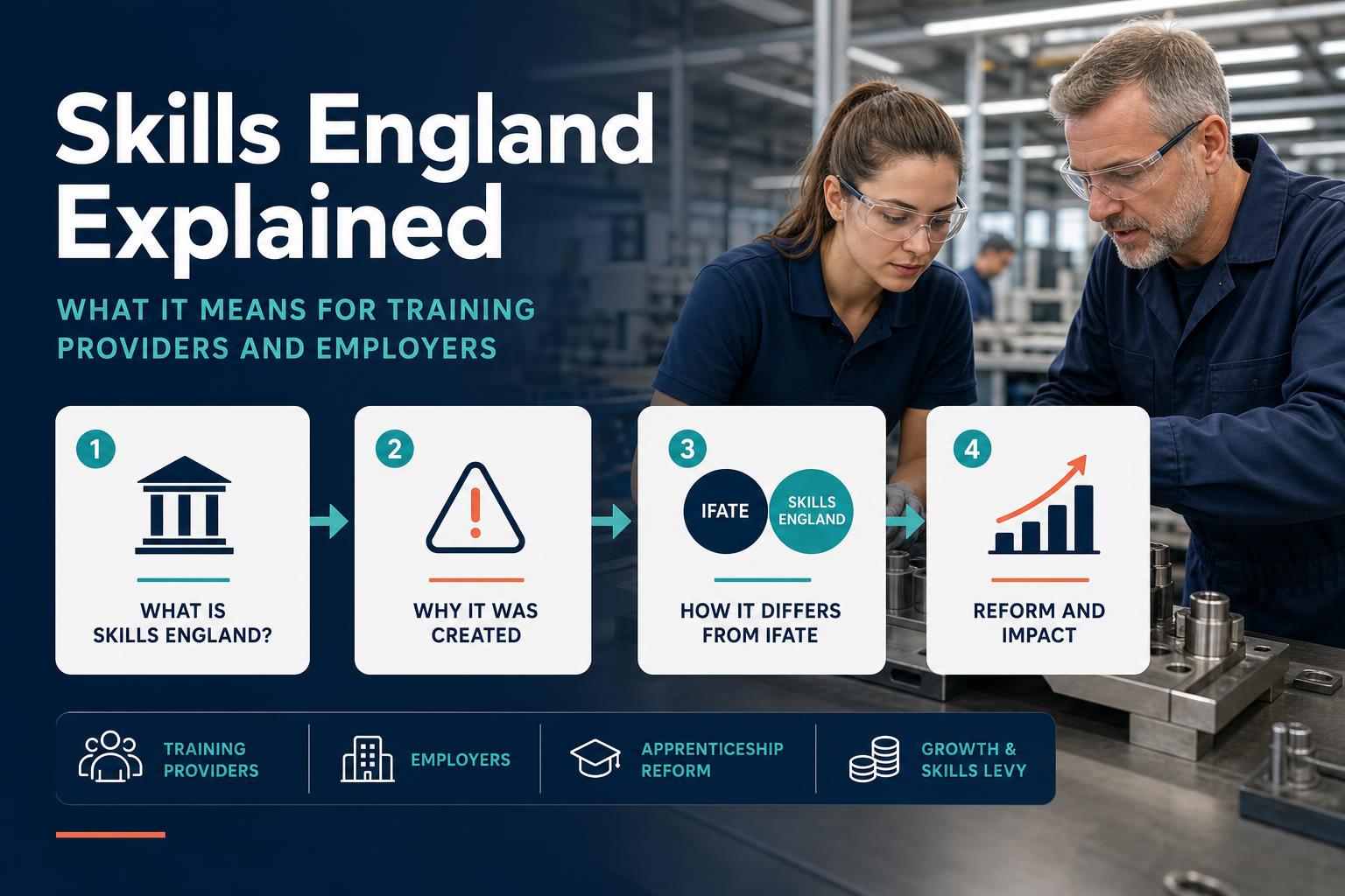 Local Skills Improvement Plans 2026 provider guide to all 39 areas hero image